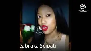 get to know Seipati (Nolo Seabi)