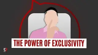 The Power of Exclusivity | Loan Officer Training