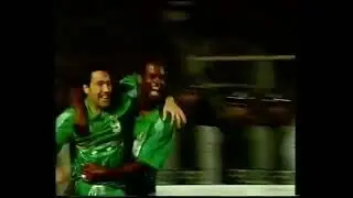 Turkey vs Wales (World Cup 1998 Qualifier)