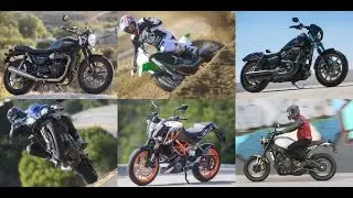 How New Bastet Top 10 Best Motorcycles in the world 2016- 2017