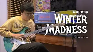 I Tried Playing Winter Madness...