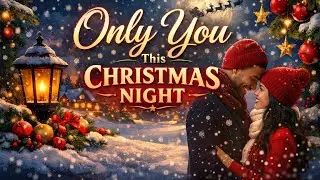 Only You This Christmas Night by ayMan || New Romantic Christmas Song || Out Now.