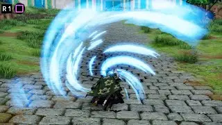 One Piece Pirate Warriors 4 - Zoro (New World) (MOD Skills Moveset) (With Demo) Complete Moveset