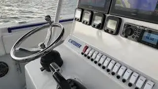 36 Contender triple 300Hp Miami Fl