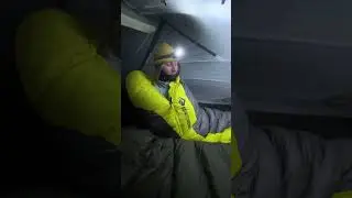НОВЫЙ женский спальный мешок Spark