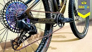 🔥 Review e Novos Componentes ⭐ Soul Volcano BikeNic [4k]