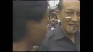 The Philippines Edsa Revolution February 22 1986