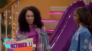 Tyler Perry's Young Dylan + That Girl Lay Lay Promo 1 - October 13, 2022 (Nickelodeon U.S.)