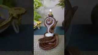 Bring good luck #incense #relaxing #witchtok #satisfying #smallbusiness #calm #cure