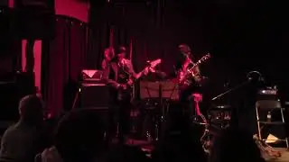 Anjael introduces his friend Al Carter (the Delta Blues Man)
