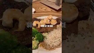 Оцениваю свой ужин в Cracker Barrel #MomLife #sahm #SingleMom #Dinner #Pov #dinnerroutine