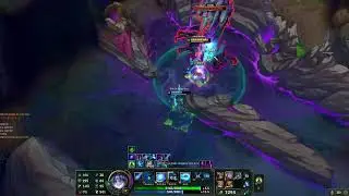 EM BUSCA DO TOP 1 NUNU BR ( LEAGUE OF LEDENGS NEW SEASON SOLOQ BR)