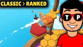Классика лучше рейтинга. Игровой процесс Stumble Guys | TUFMAN PLAYZ.