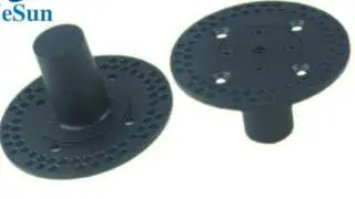 ISO certified custom CNC machining textile processing knitting machinery spare parts manufacturers
