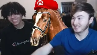 Mario 64 HORSE ft. Xein64