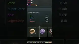 This is Tarkov Arena CSGO Case