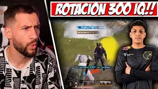 ESTE EQUIPO DARA QUE HABLAR EN ESTA PUBG MOBILE SUPER LEAGUE!! ROTACION INSANA!