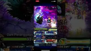 FFBE Global - Dark Vision #29 - Dark Penanggalan Max Points (Magic only)