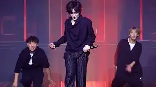 20251220 李權哲音樂派對香港站 Standing Next to You