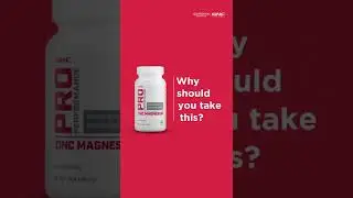 Why should you include Zinc Magnesium in your diet? | GNC Pro Performance Zinc Magnesium