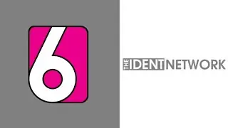 The Ident Network: Canal 6 (El Salvador) 1956 - 2022