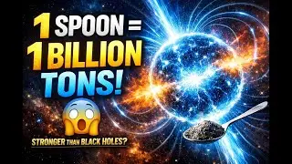 This Star Is More Extreme Than Black Holes!