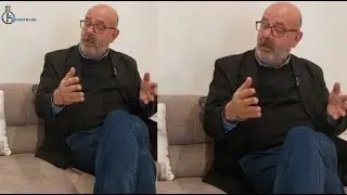 حوار مع المستشار  علي طبجي الجزء 2