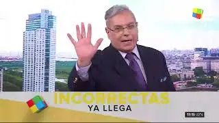 Incorrectas - PROGRAMA COMPLETO (04/12/19)