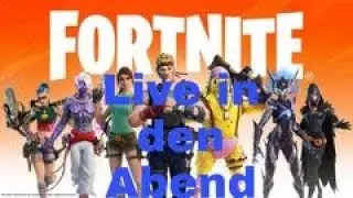 Fortnite Live + Moderator gesucht