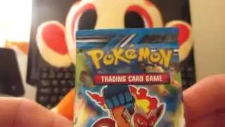MrPoke3000 Opening Plasma Storm Pokemon Booster Pack
