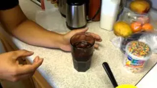 Baking a cake (Thermo)