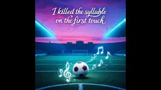 I killed the syllable on the first touch