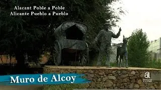 MURO DE ALCOY. Alicante pueblo a pueblo