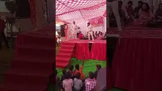 RC Upadhyay Pepsi Sharma donon ka mukabala jabardast dance