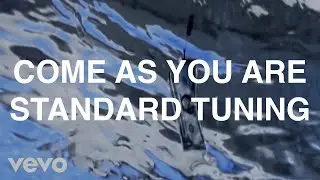 Come As You Are in E Standard Tuning