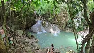 7 Levels of Epic Waterfalls in Thailand – You Have to See This! (Captured on Insta360 X5