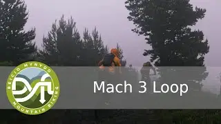 MTB Enduro/Trail 2k24 -Wales - Mach 3 Loop / Machynlleth
