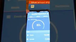Victron cargador de bater&iacute;as IP22 12volt 15A smart revisa