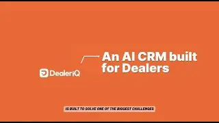AI That Sells for You: Inside DealerIQ.ai&rsquo;s Lead Conversion System