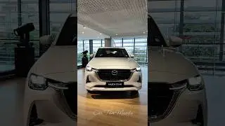 Mazda CX-60 Hybrid PHEV AWD c&oacute; mặt tại Việt Nam #mazdacx60 #cx60 #Mazdacx60phev