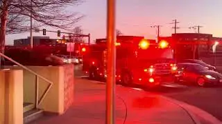 Vienna volunteer fire department engine 402