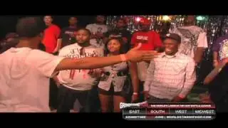 Grind Time Now Presents: QP(Qleen) vs Diligent