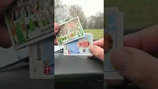 CALCIATORI PANINI 2025 2026 #unboxing #calciatoripanini #panini -171-
