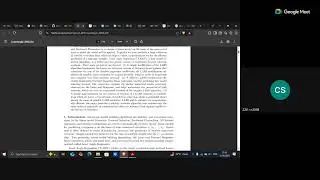 MLP T2 Week 1 Live Session