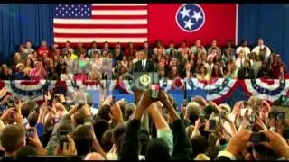 OBAMA NASHVILLE REMARKS - WALKUP