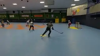 Stars of David vs 2 Profs 10-13-25 period 1