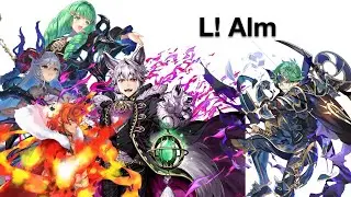 (FEH) Legendary Alm Abyssal