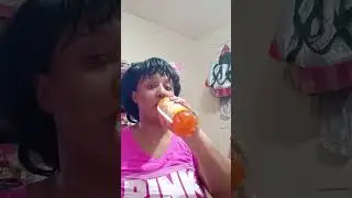 Taste Test Scenario Episode 2: Faygo Orange Cream Soda Dreaming