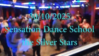 20251030 rock à Sensation Dance School