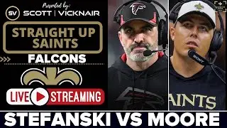 Falcons Hire Kevin Stefanski, What Does That Mean For Kellen Moore & The Saints?